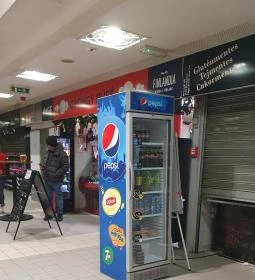 Gyöngy Büfé - Fehérvári úti Vásárcsarnok