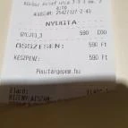 Gyöngy Büfé - Fehérvári úti Vásárcsarnok Budapest - Egyéb