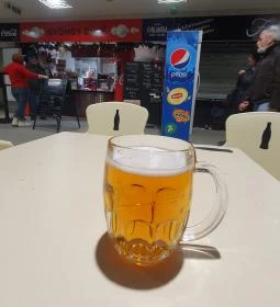 Gyöngy Büfé - Fehérvári úti Vásárcsarnok