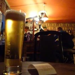 Gyöngy Presszó, Budapest - Belső