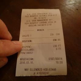 Gyöngy Presszó Budapest - Egyéb