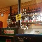 Gyöngyöm Presszó Tállya - Belső