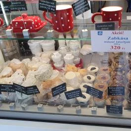 Győrvár Tejbolt & Tejivó, Kőszeg - Étel/ital