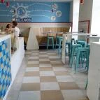 Győrvár Tejbolt & Tejivó Kőszeg - Belső