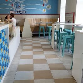 Győrvár Tejbolt & Tejivó, Kőszeg - Belső