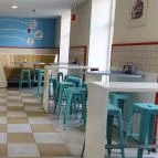 Győrvár Tejbolt & Tejivó Kőszeg - Belső