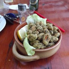 Gyradiko, Budapest - Étel/ital