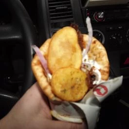 Gyradiko Estia, Budapest - Étel/ital