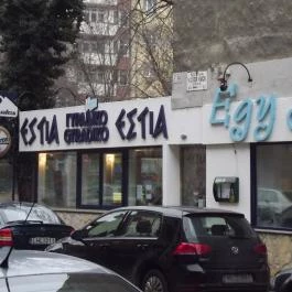 Gyradiko Estia, Budapest - Külső kép