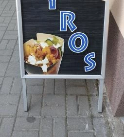 Gyros Büfé