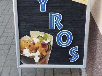 Gyros Büfé Abádszalók