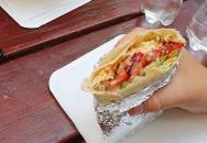 Gyros Büfé Abádszalók