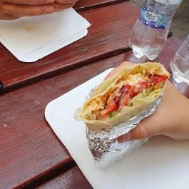 Gyros Büfé Abádszalók - Egyéb