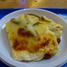 Gyros Terasz - Pólus Center, Budapest - Étel/ital