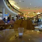 Gyros Terasz - Pólus Center Budapest - Külső kép