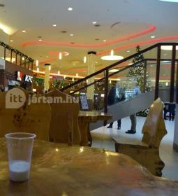 Gyros Terasz - Pólus Center