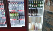 Gyufa Büfé, Balatonmáriafürdő