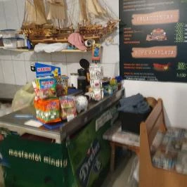 Gyufa Büfé Balatonmáriafürdő - Belső