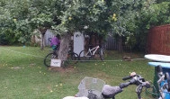 Gyufa Büfé, Balatonmáriafürdő
