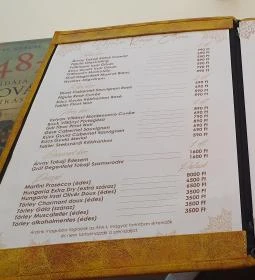 Gyula Rouge Bisztró