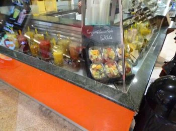 Gyümölcsliget - Árkád Budapest