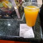 Gyümölcsliget - Árkád Budapest - Étel/ital