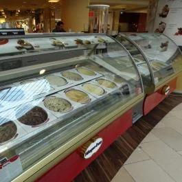 Häagen Dazs - Aréna Plaza Budapest - Belső