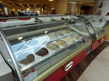 Häagen Dazs - Aréna Plaza Budapest