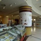 Häagen Dazs - Aréna Plaza Budapest - Belső