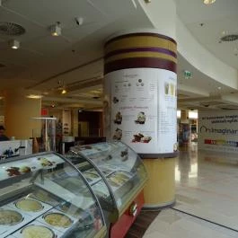 Häagen Dazs - Aréna Plaza Budapest - Belső