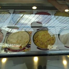 Häagen Dazs - Aréna Plaza Budapest - Étel/ital