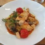 Hableány Badacsonytomaj - Étel/ital