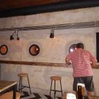 Hableány Budapest - Belső