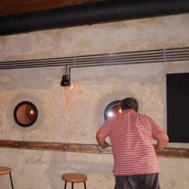 Hableány Budapest - Belső