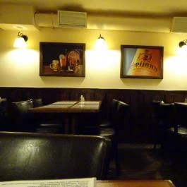 Háček Étterem & Sörpince Budapest - Belső