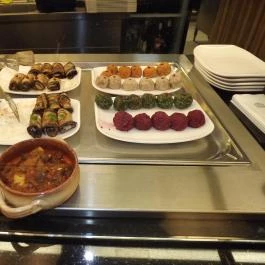 Hachapuri Grúz Étterem, Budapest - Étel/ital