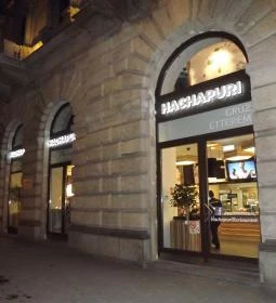 Hachapuri Grúz Étterem