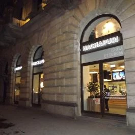 Hachapuri Grúz Étterem Budapest - Külső kép