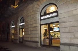 Hachapuri Grúz Étterem Budapest