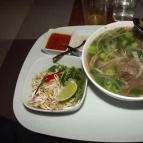 Hai Nam Pho Bistro Budapest - Étel/ital