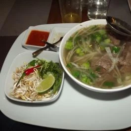 Hai Nam Pho Bistro Budapest - Étel/ital