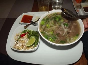 Hai Nam Pho Bistro Budapest
