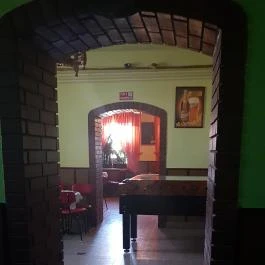 Hajnalka Presszó, Battonya - Belső