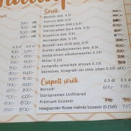 Halas Nagymaros Nagymaros - Egyéb