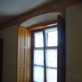 Halasi Panzió Villány - Szobák