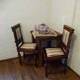 Halasi Panzió Villány - Belső