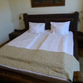 Halasi Panzió Villány - Szobák