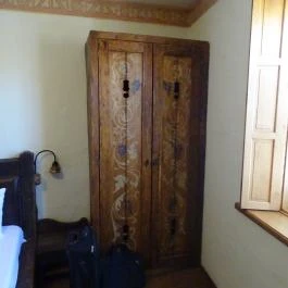 Halasi Panzió Villány - Szobák