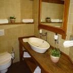 Halasi Panzió Villány - Szobák