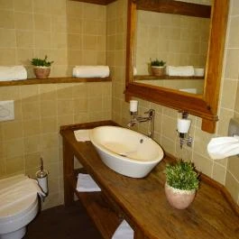 Halasi Panzió Villány - Szobák